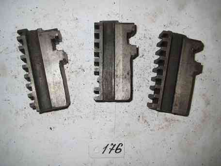 Кулачки патрон токарный  ф 200мм    ф 250мм